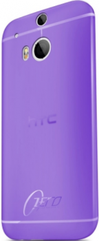 Чехол для HTC ONE M8 ITSKINS Zero 360 Purple